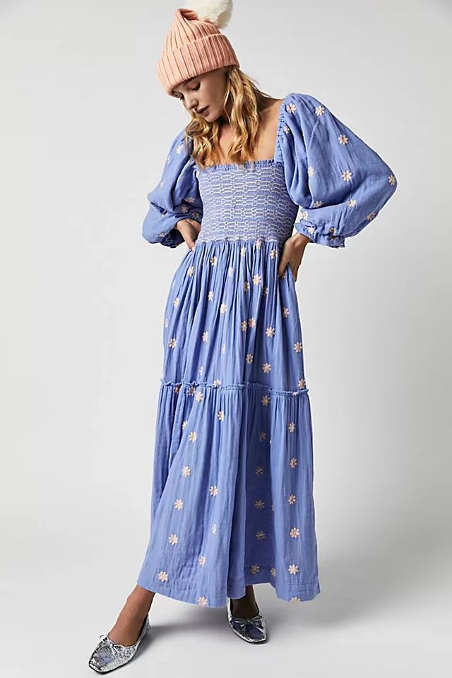 Rya™ | Loose Fit Comfort Dress