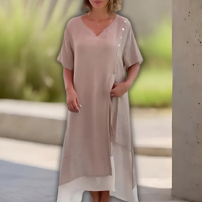 Kerrie™ | Elegant Boho Dress