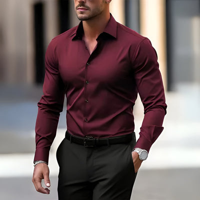 Martin™ | Premium Slim Fit Shirt