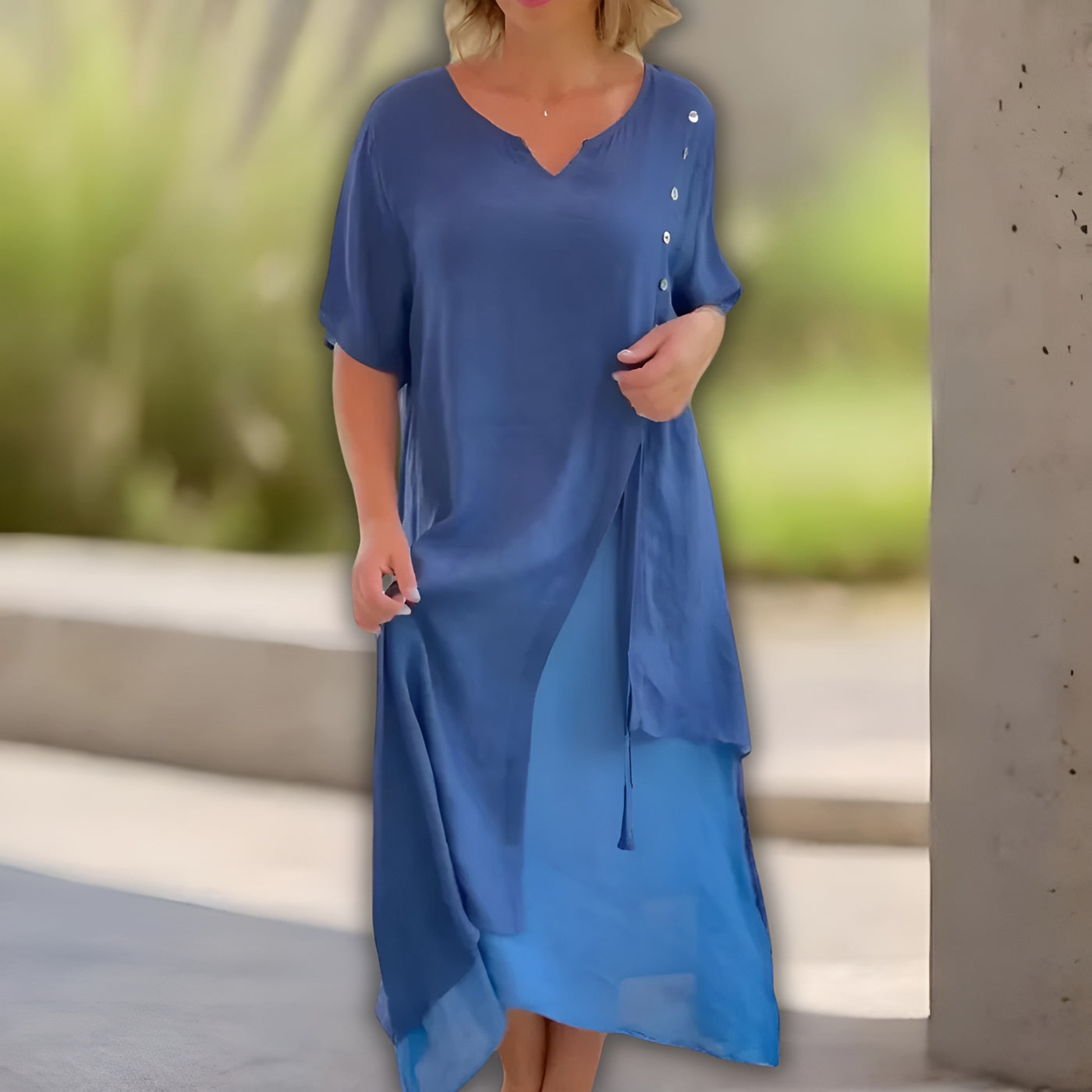 Kerrie™ | Elegant Boho Dress
