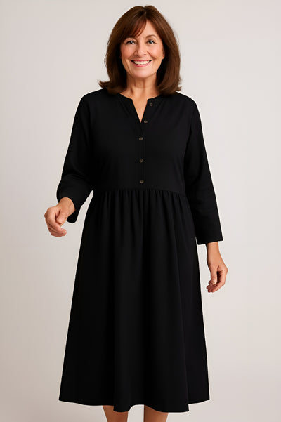 Shona™ | Flattering Boho Maxi Dress