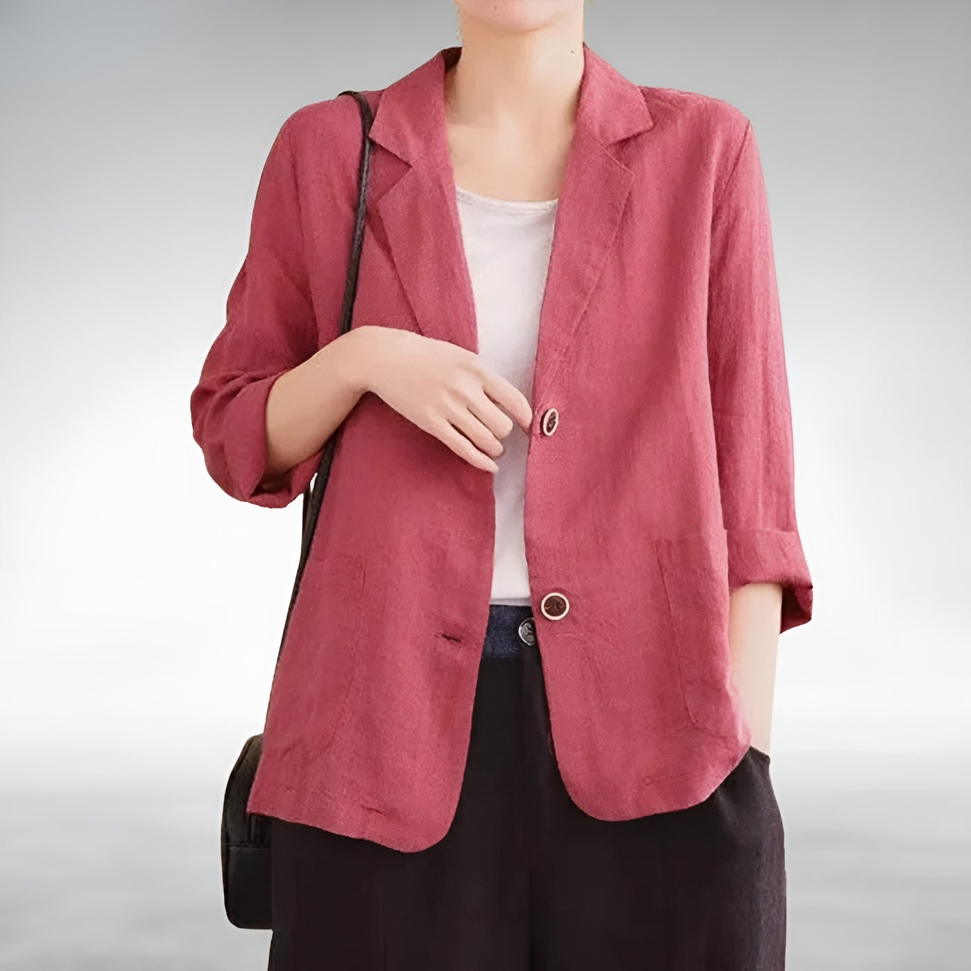 Dana™ | Casual Chic Blazer