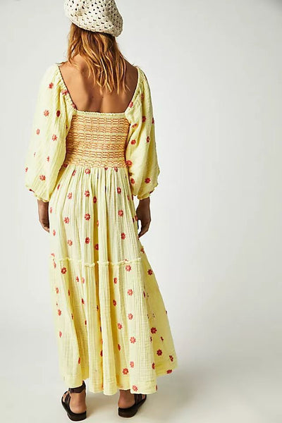 Rya™ | Loose Fit Comfort Dress