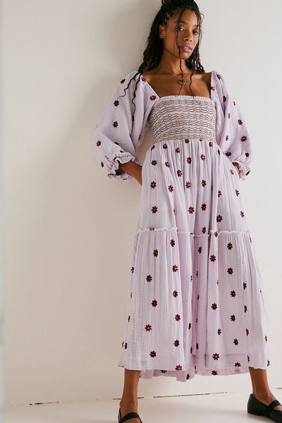 Rya™ | Loose Fit Comfort Dress