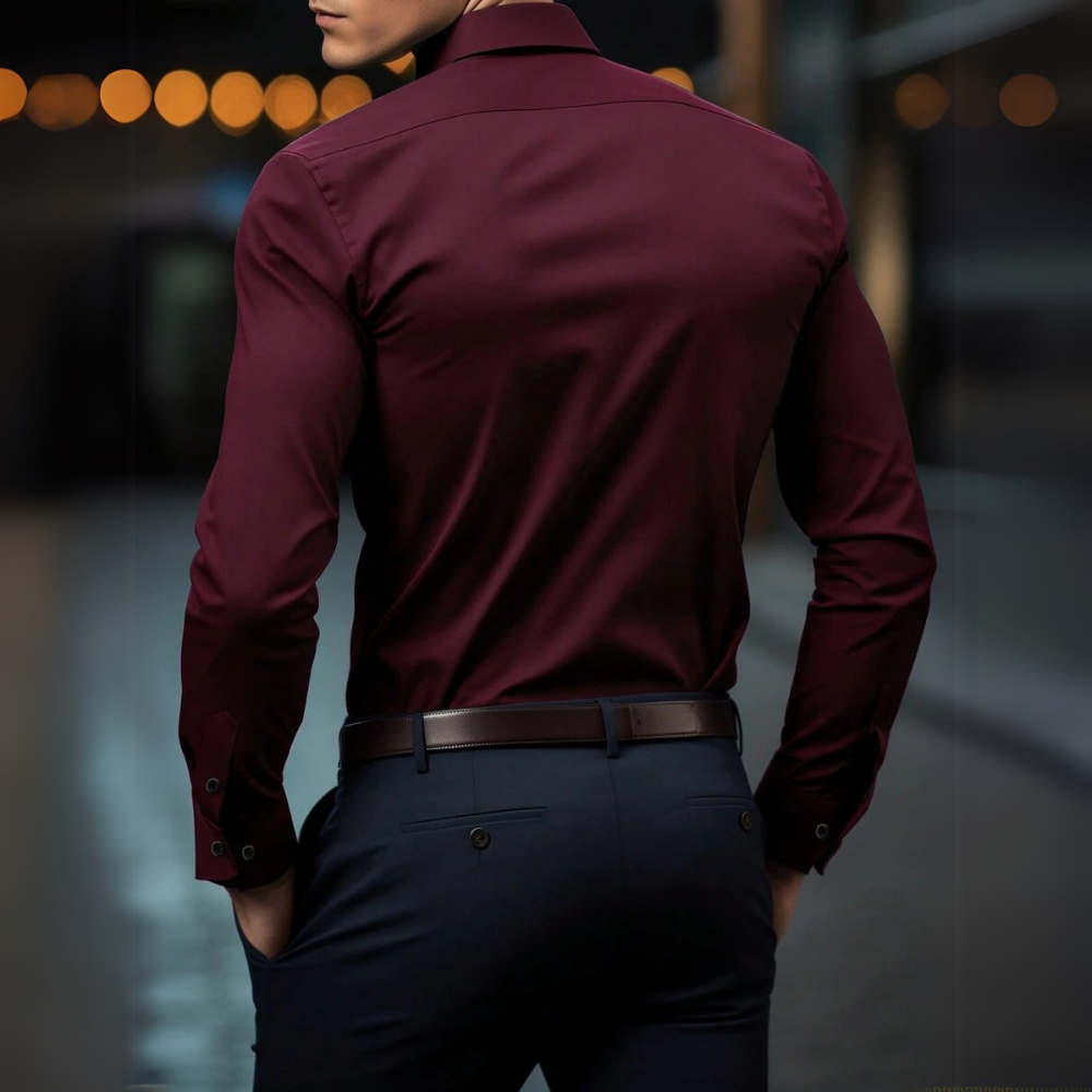 Martin™ | Premium Slim Fit Shirt