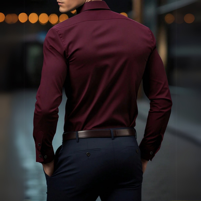 Martin™ | Premium Slim Fit Shirt