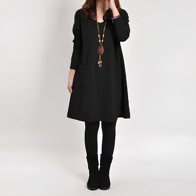 Soraya™ | Comfy Boho Dress