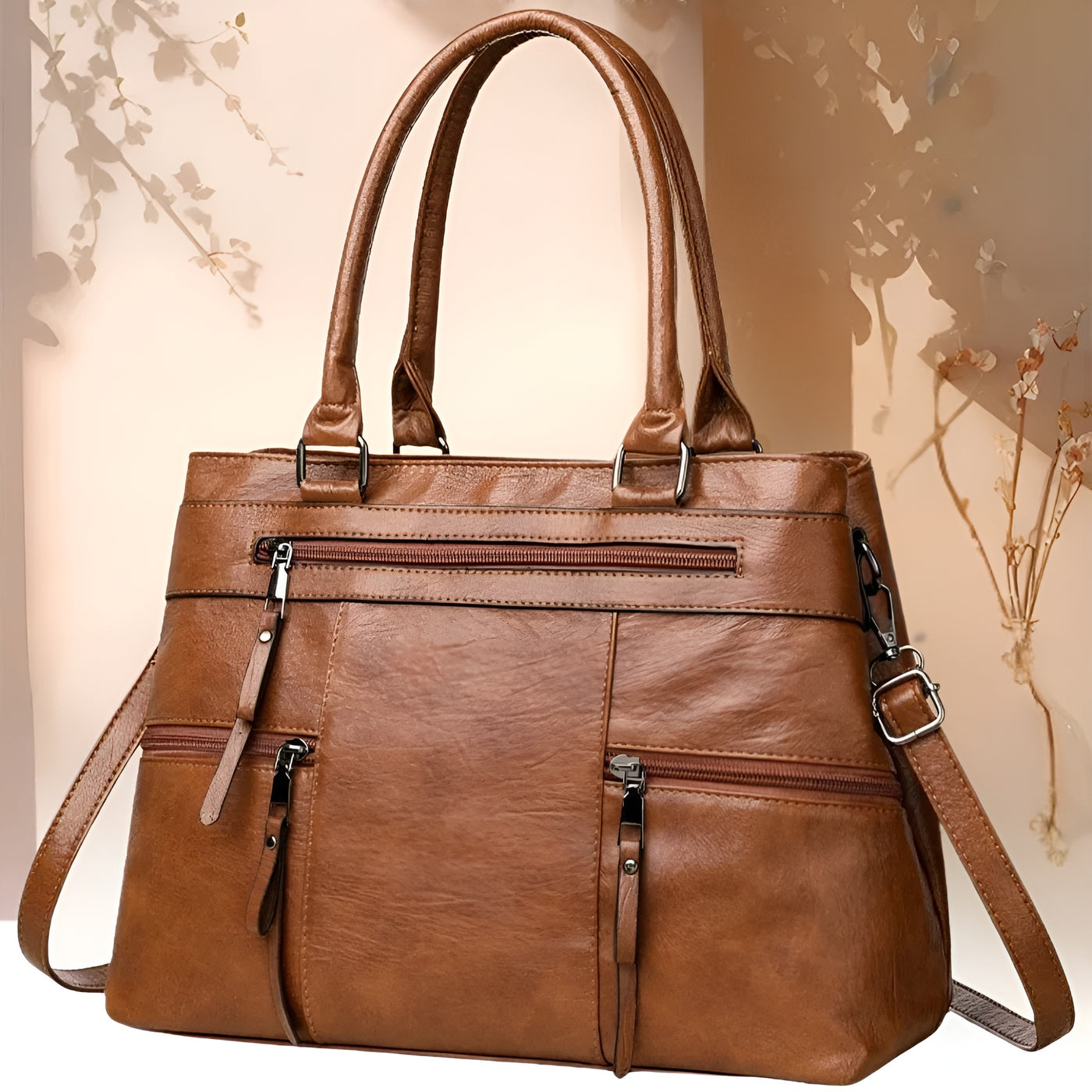 Kayte™ | Vintage Multifunctional Handbag