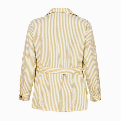Robert™ | Luxurious Belted Vest