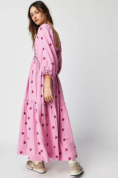 Rya™ | Loose Fit Comfort Dress