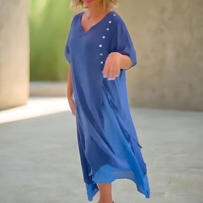 Kerrie™ | Elegant Boho Dress