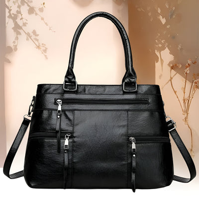 Kayte™ | Vintage Multifunctional Handbag