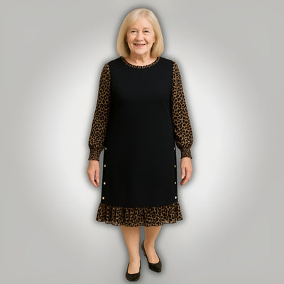 Carmel™ |  Elegant Everyday Wear Dress