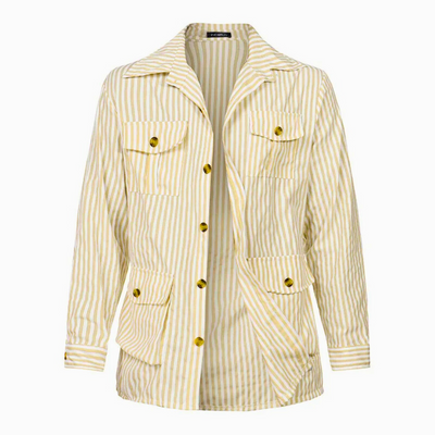 Robert™ | Luxurious Belted Vest