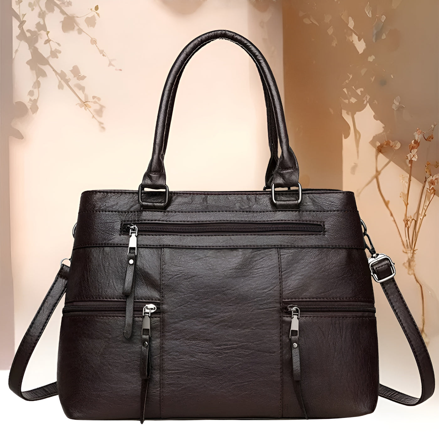 Kayte™ | Vintage Multifunctional Handbag