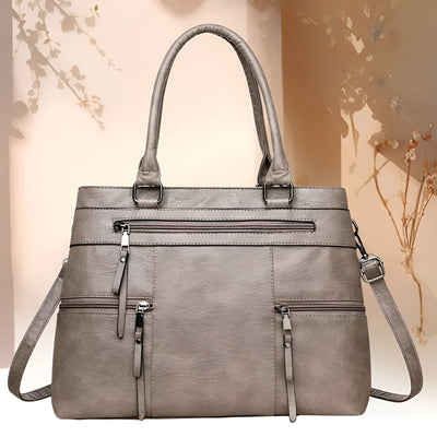 Kayte™ | Vintage Multifunctional Handbag