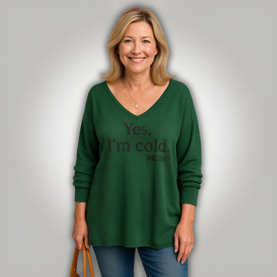 Lynda™ | Loose Fit Casual Top