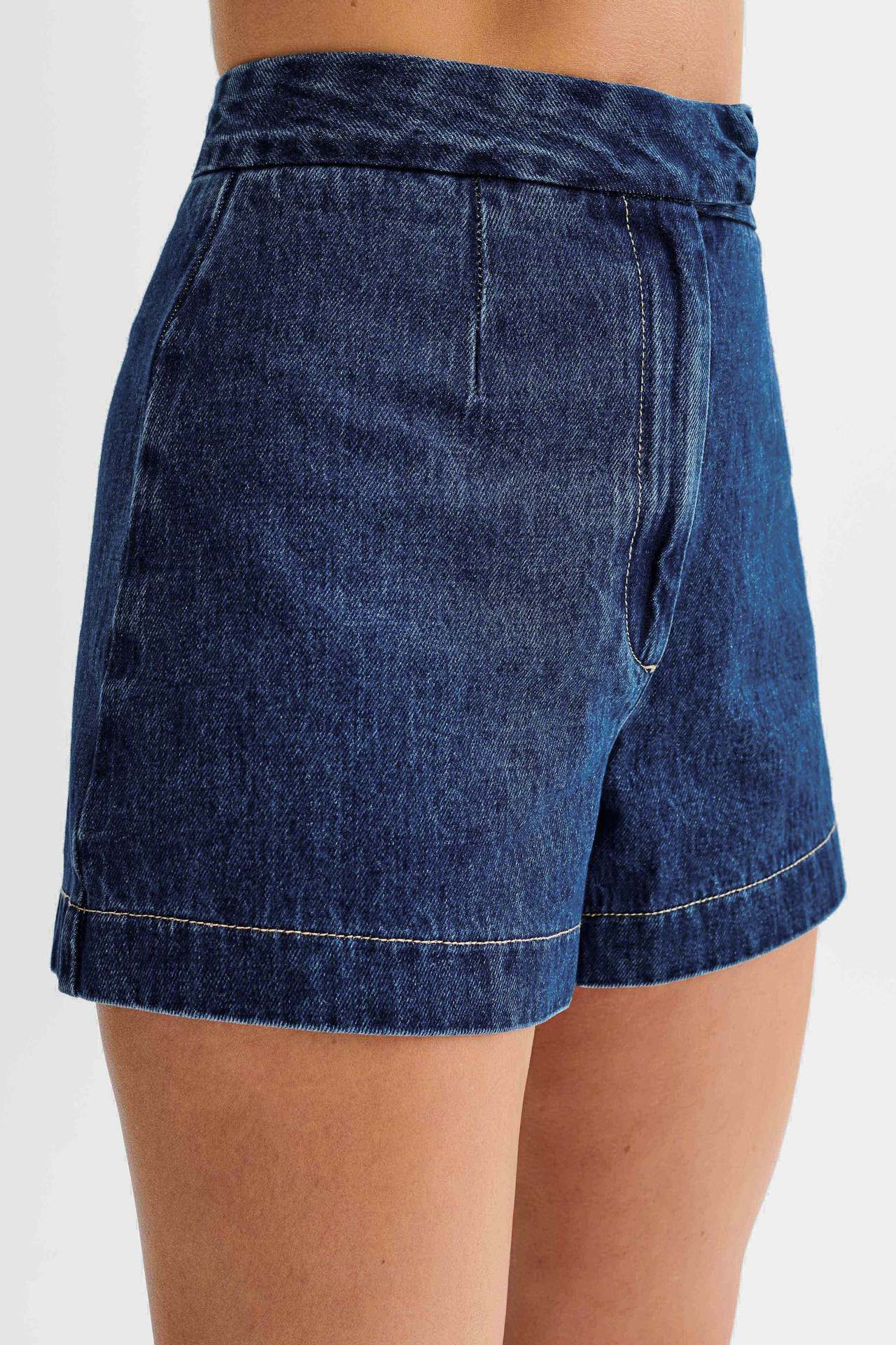Chloe™ | Elegant Denim Set