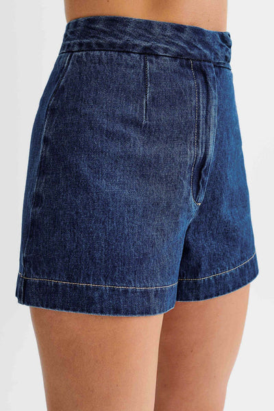 Chloe™ | Elegant Denim Set