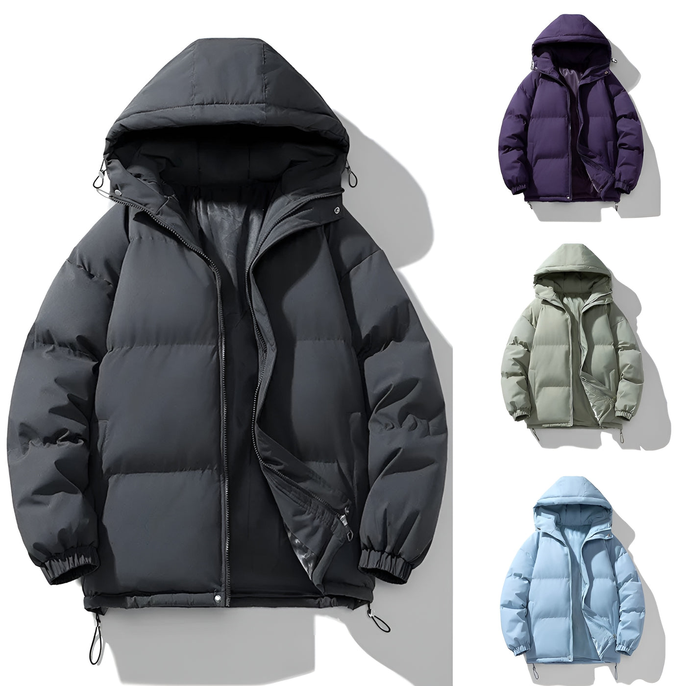 Onni™ | Premium Pufferjacket