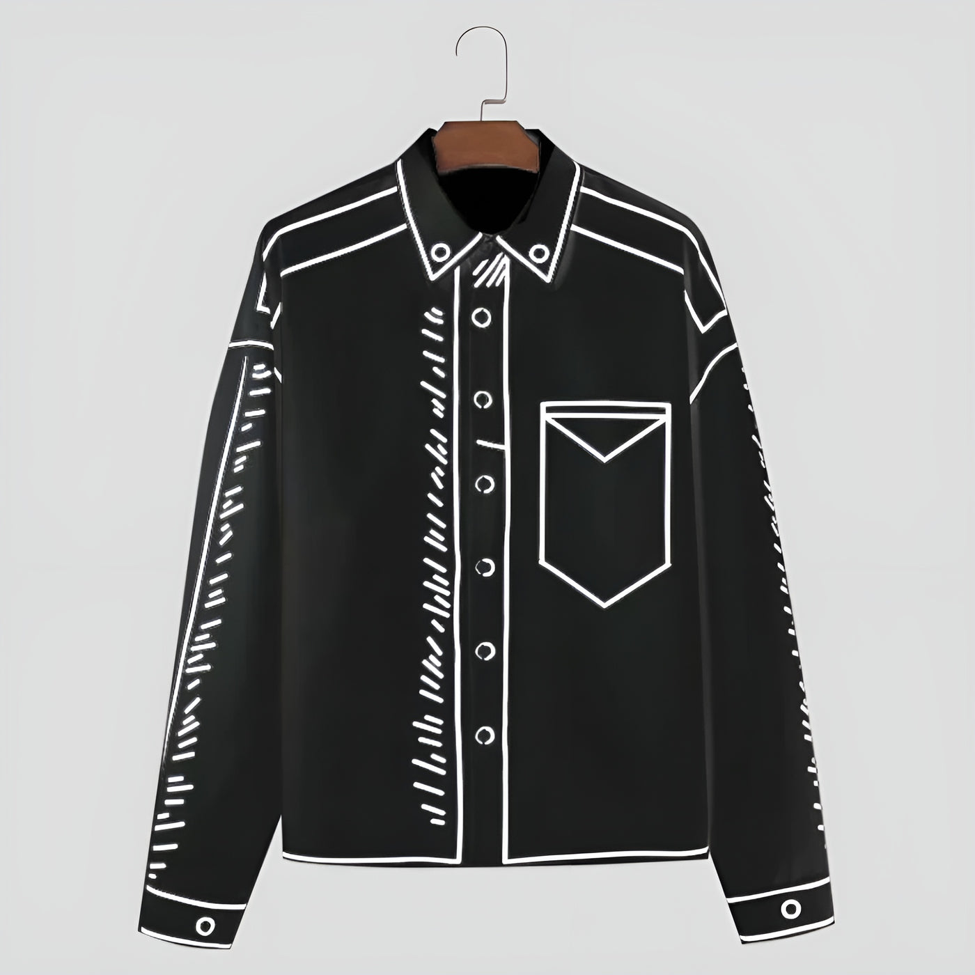 Jason™ | Premium Ink Shirt