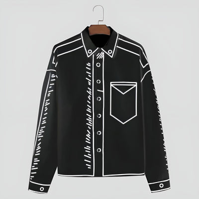 Jason™ | Premium Ink Shirt