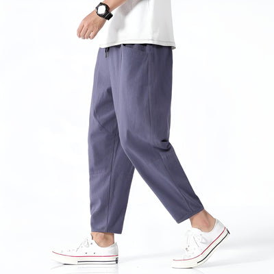 Jackson™ | Premium Cropped Pants