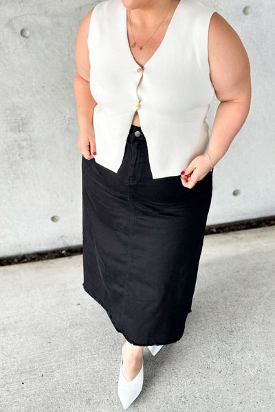 Liah™ | Everyday Knit Vest