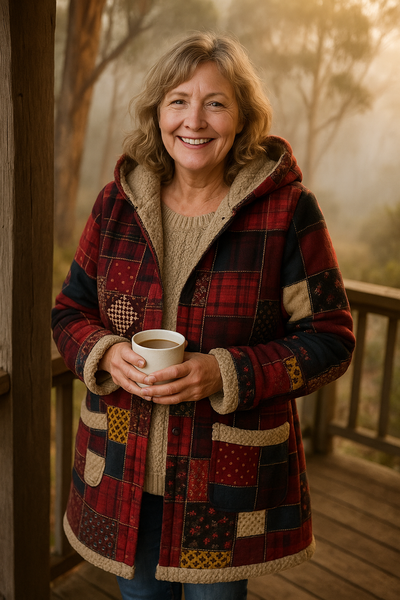 Riley™ | Stylish Winter Coat
