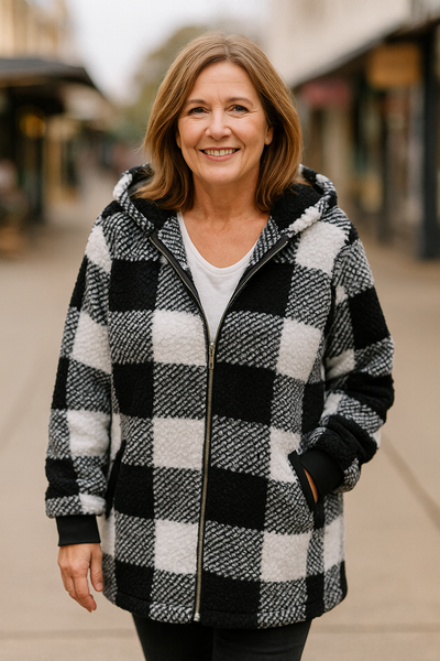 Debby™ | Comfort Plush Coat