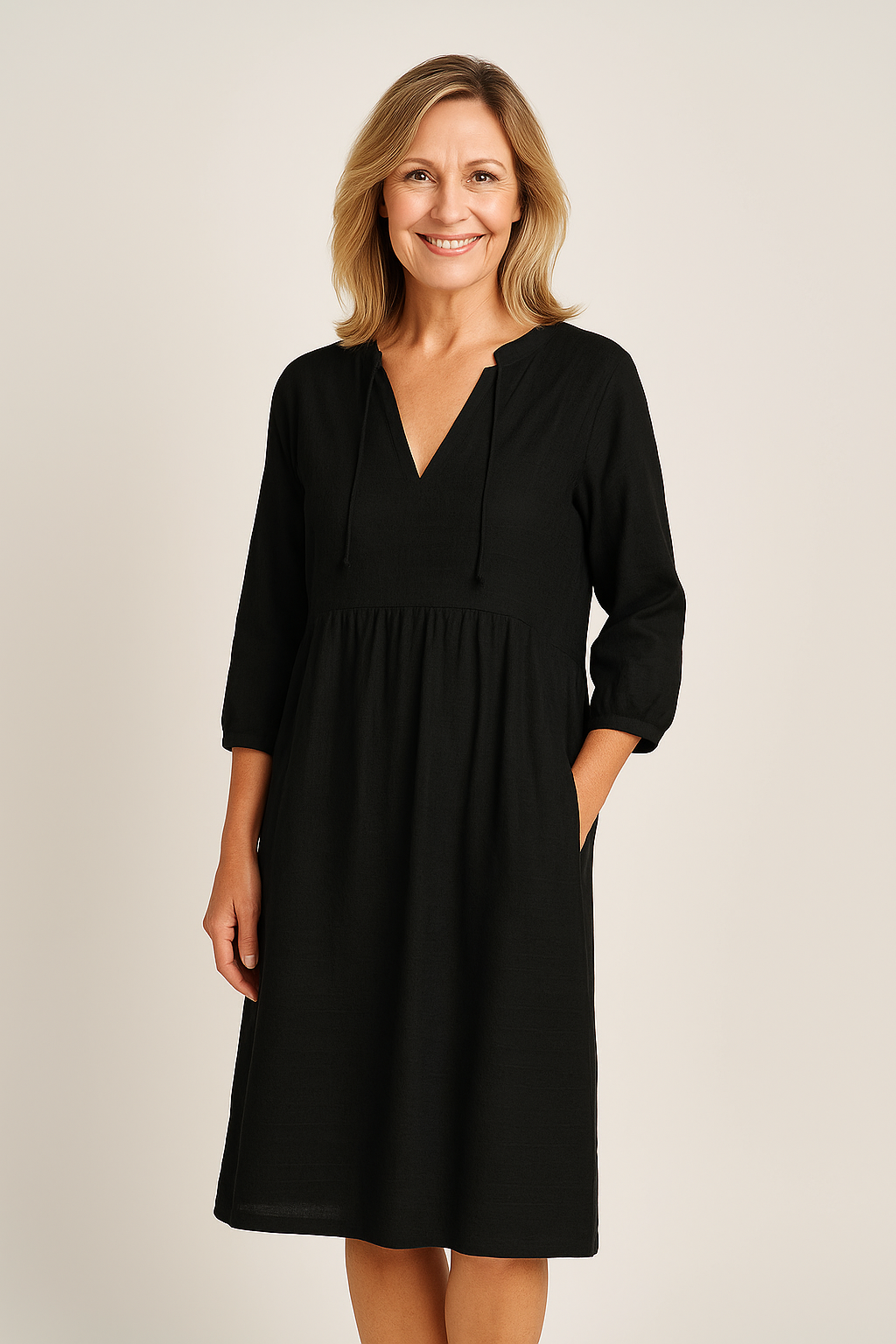 Joyce™ | Flattering Everyday Dress