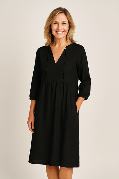 Joyce™ | Flattering Everyday Dress