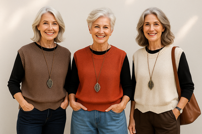 Matilda™ | Everyday Knit Cardigan
