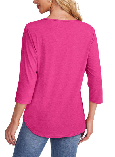 Debbie™ | Elegant Pleated Top