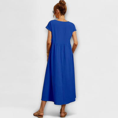 Kyla™ | Flattering Everyday Dress