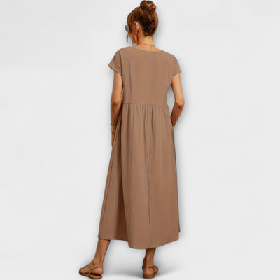 Kyla™ | Flattering Everyday Dress