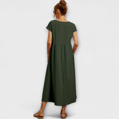 Kyla™ | Flattering Everyday Dress