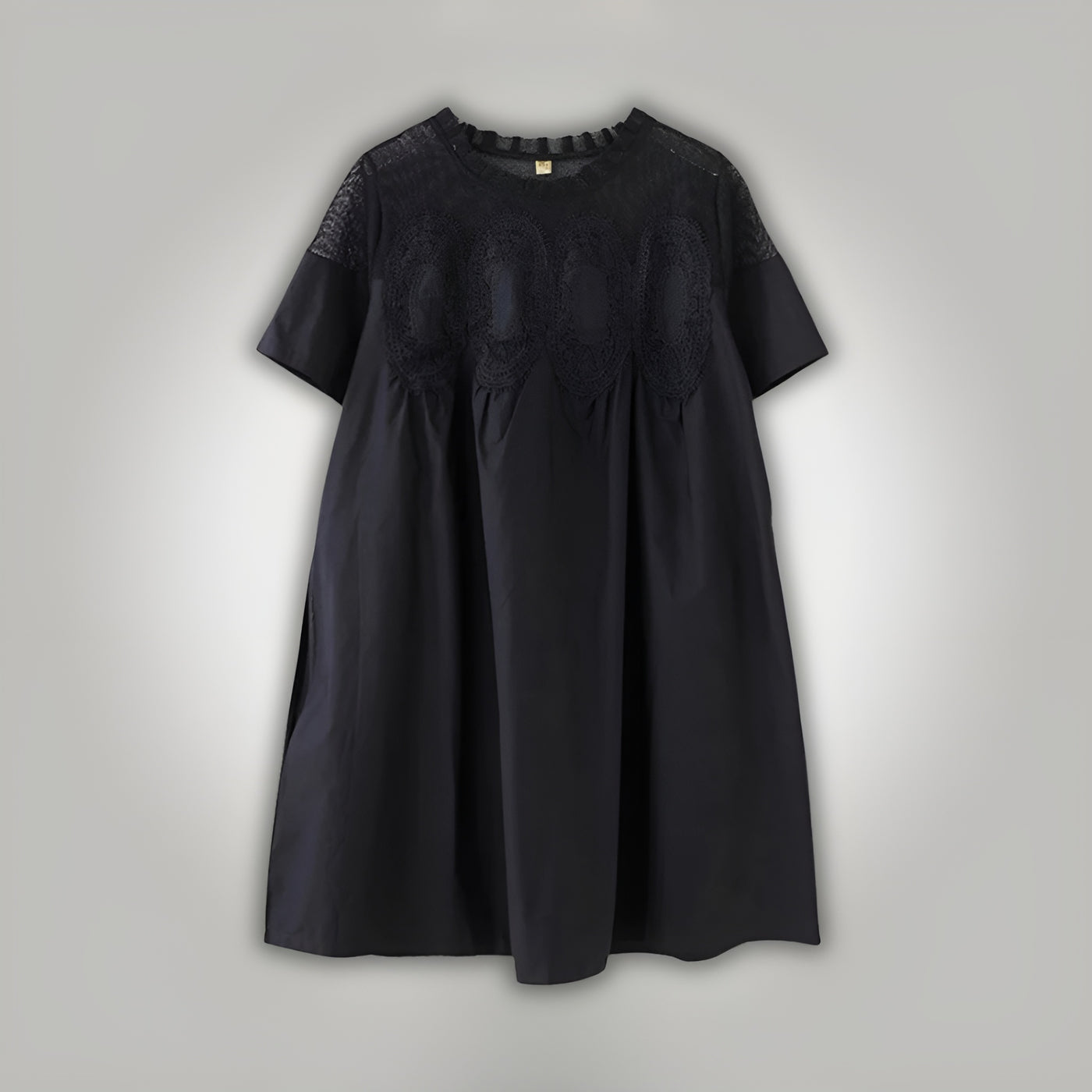 Tanya™ | Flattering Mesh Dress