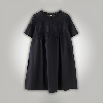 Tanya™ | Flattering Mesh Dress