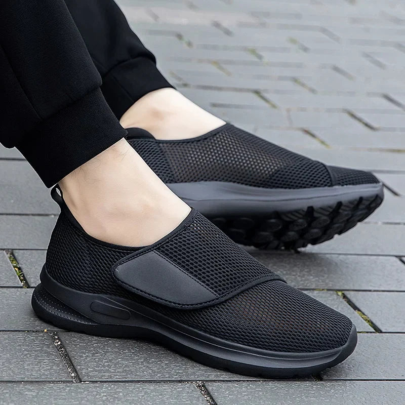 Quinn™ | Effortless Mesh Sandals