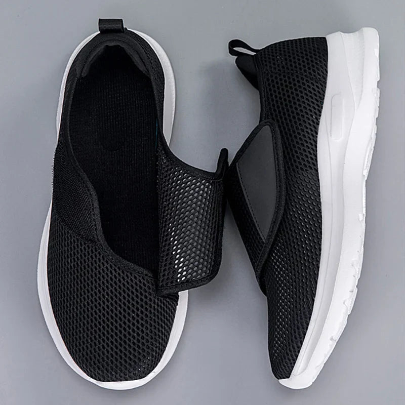 Quinn™ | Effortless Mesh Sandals