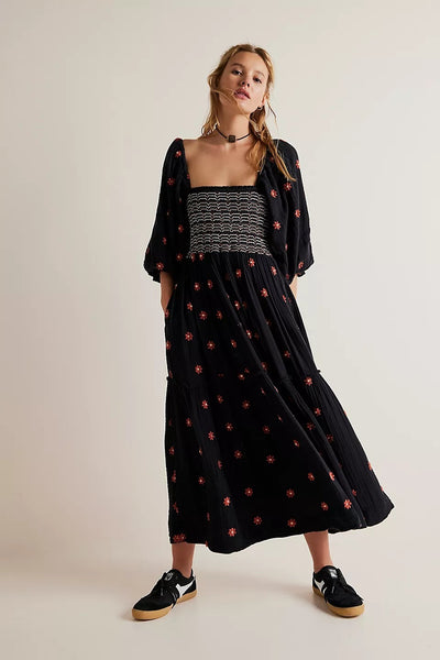 Rya™ | Loose Fit Comfort Dress