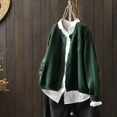 Evelyn™ | Timeless Cardigan