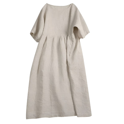 Afa™ | Flattering Maxi Dress with Pockets