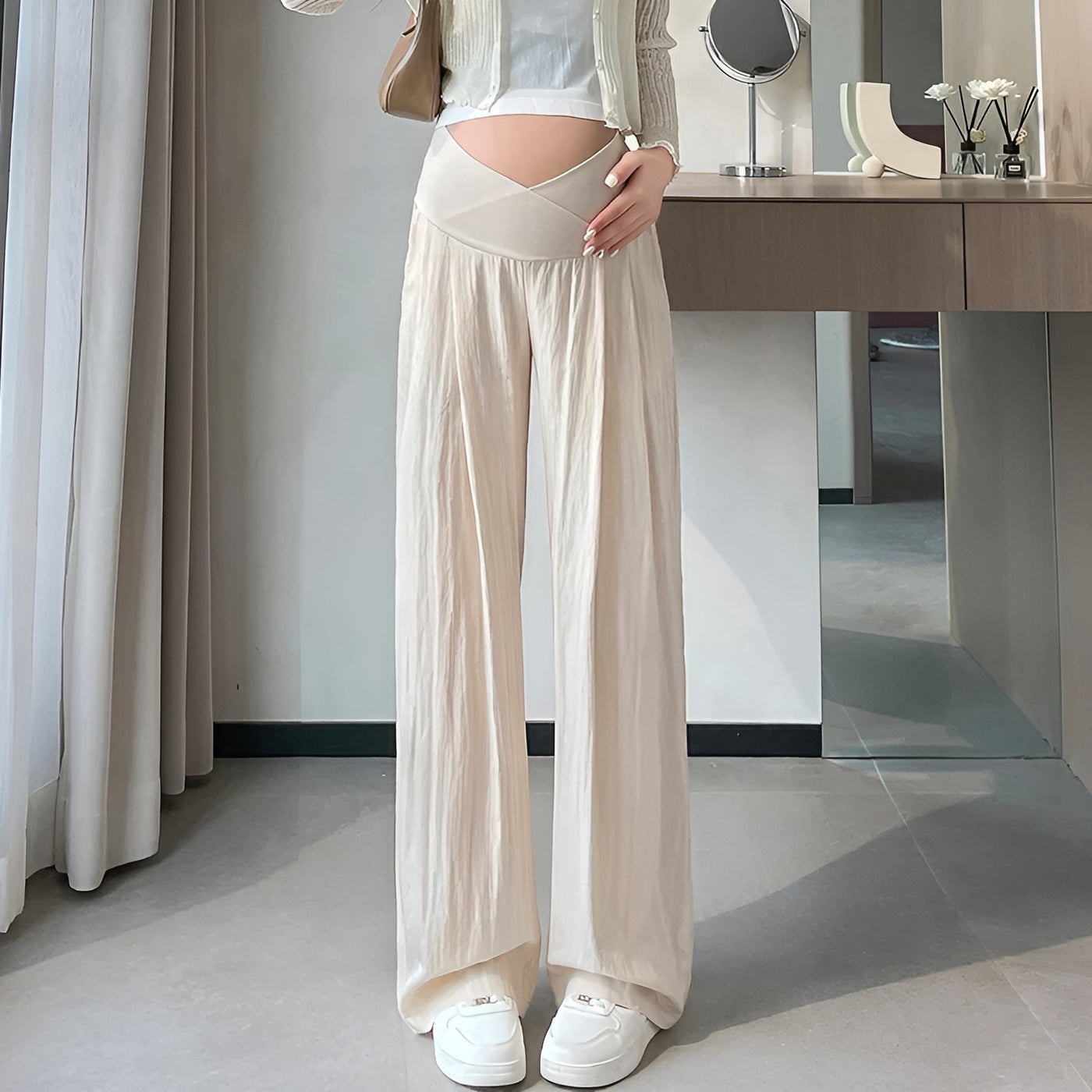Helen™ | Elegant Belly Support Pant