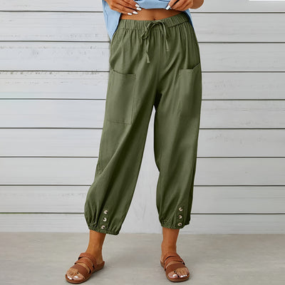 Janice™ | Comfortable Boho Pant