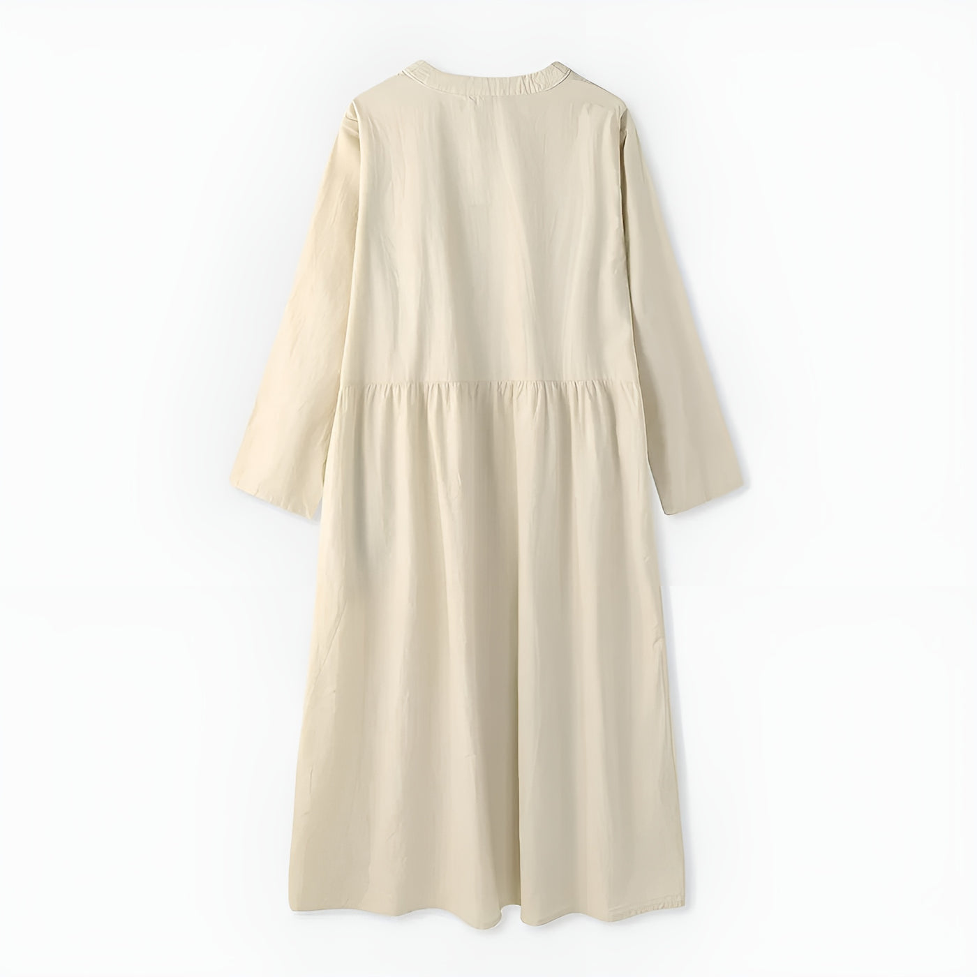 Shona™ | Flattering Boho Maxi Dress