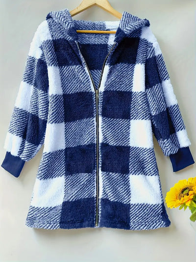 Debby™ | Comfort Plush Coat