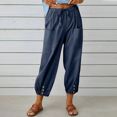 Janice™ | Comfortable Boho Pant