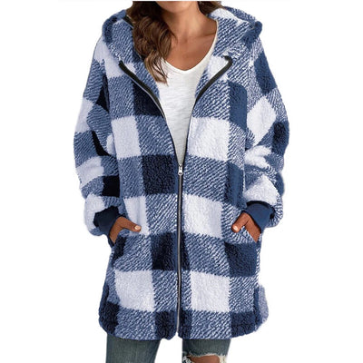 Debby™ | Comfort Plush Coat